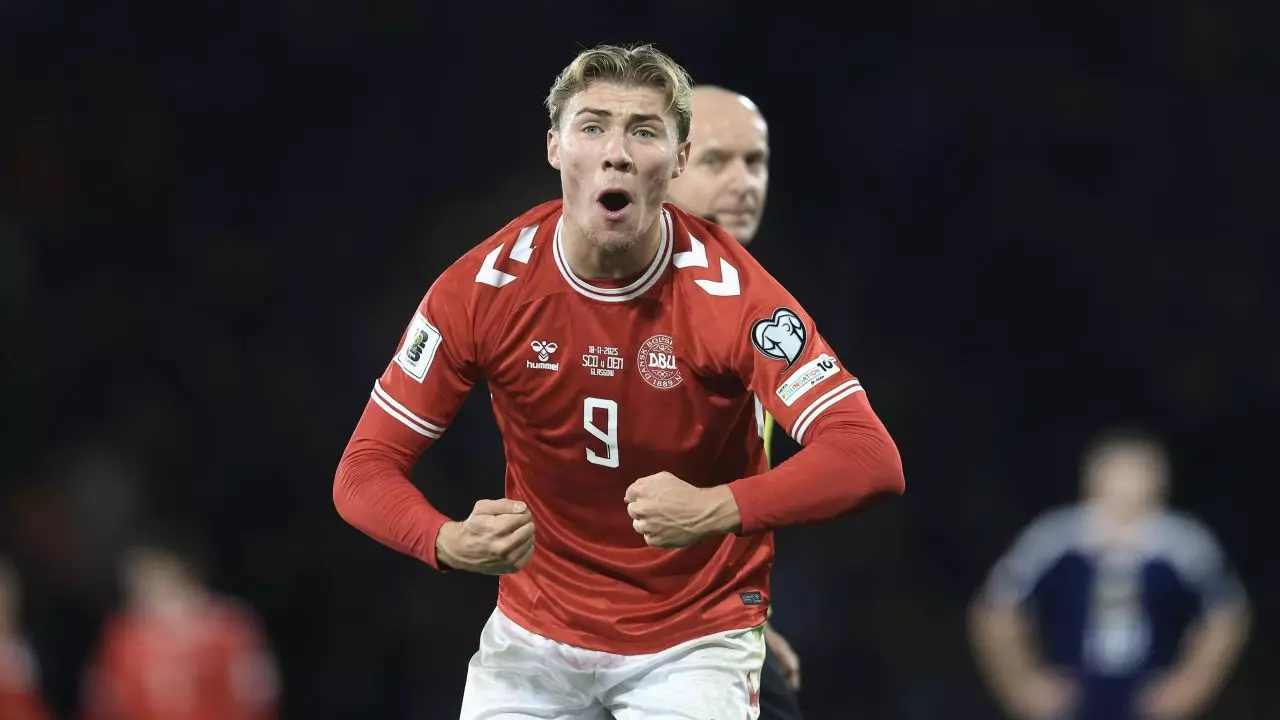 Danezii și-au ales adversara de la barajul pentru Mondial: &quot;Ar fi de vis pentru noi&quot;